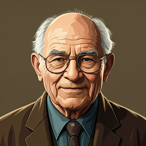 портрет дедушки